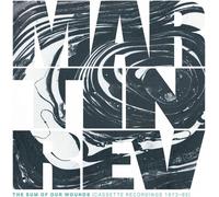 Martin Rev The Sum of Our Wounds (Cassette Recordings (Vinyl) (Importación USA)