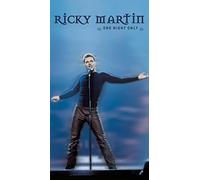 Martin Ricky-1 Night Only [USA] [DVD]