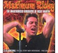 Martin, Ricky - Audio Biography CD