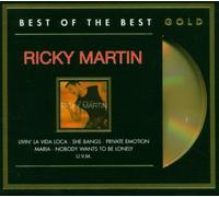 Martin, Ricky - Best Of Ricky Martín