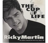 Martin, Ricky - Cup of Life