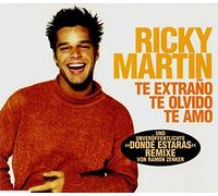 Martin,Ricky - Donde Estaras/Te Extrano [Import]