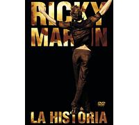 Martin, Ricky - Historia [USA] [DVD]