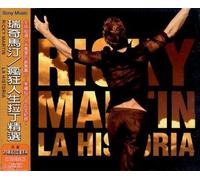 Martin,Ricky - La Historia
