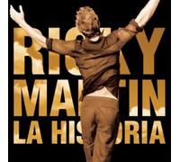 Martin, Ricky - La Historia [Casete]