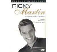 Martin Ricky - Legends in Concert European to [Alemania] [DVD]