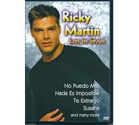 Martin,Ricky - Ricky Martin - Most Famous Hits [Italia] [DVD]
