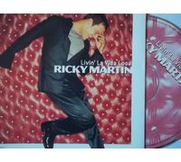 Martin, Ricky - Livin' La Vida Loca