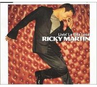 Martin, Ricky - Living la Vida Loca, Pt. 1 (US Import)