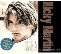 Martin,Ricky - Maria [Import]