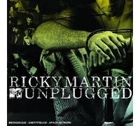 Martin Ricky – MTV Unplugged – CD y DVD
