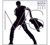 Martin,Ricky - Musica+Alma+Sexo