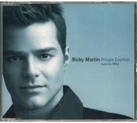 Martin, Ricky - Private Emotion
