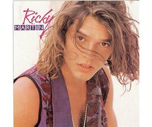 Martin Ricky - Ricky Martin 1st Album