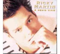 Martin, Ricky - Ricky Martin - A Medio Vivir - Cassette tape 2805P [Casete]