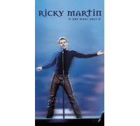 Martin, Ricky - Ricky Martin Live [USA] [VHS]