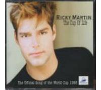 Martin, Ricky - The Cup of Life