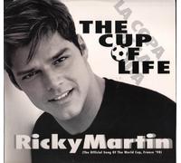 Martin,Ricky - The Cup of Life [Vinyl Maxi-Single] [Vinilo]