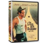 Martin Ritt - Movie DVD - The Long Hot Summ (Region code : all) (Korea Edition) [DVD de Audio]