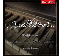 Martin Roscoe - Beethoven: Piano Sonatas Vo