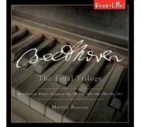 Martin Roscoe - Beethoven; Piano Sonatas Vo