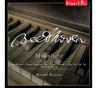 Martin Roscoe - Beethoven: Piano Sonatas Volume 6: Moonlight