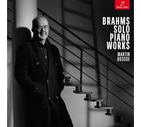 Martin Roscoe - Brahms Piano Works