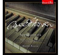 Martin Roscoe (piano) - Beethoven Piano Sonatas Volume 8: Appassionata