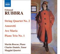 Martin Roscoe String Quartet No. 2/Amoretti/Ave Maria/Pia (CD) (Importación USA)