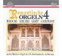 Martin Rost – Romantic Organ Works Vol.4 – CD