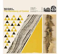 Martin Rude & Jakob SkTt Duo - The Dichotomy of control [Vinilo]