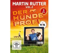 Martin Rütter - Der Hundeprofi Vol. 2 [Alemania] [DVD]