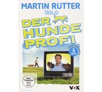 Martin Rütter - Der Hundeprofi Vol. 3 [Alemania] [DVD]