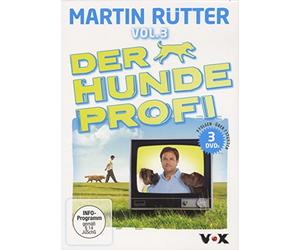 Martin Rütter - Der Hundeprofi Vol. 3 [Alemania] [DVD]