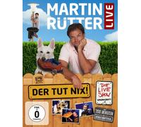 Martin Rütter - Der tut nix! [Alemania] [DVD]