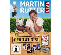 Martin Rütter - Der tut nix! [Alemania] [DVD]