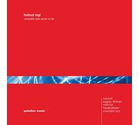 Martin Rummel - Oeuvres Pour Violoncelle (Intégrale)