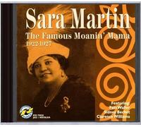 Martin Sara - The Famous Moanin' Mama