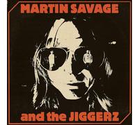 Martin Savage and The Jiggerz - Martin Savage and The Jiggerz [VINYL] [Vinilo]