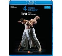 Mahler / Live [Wiener Staatsoper] [Blu-ray]