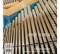 Martin Schmeding - Oeuvres Pour Orgue /Vol.1 A 4