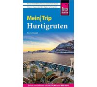 Martin Schmidt Reise Know-How MeinTrip Hurtigruten: Reiseführer Hu (Tapa blanda)