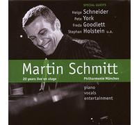 Martin Schmitt - 20 Years Live on Stage