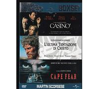Martin Scorsese Box Set (3 Dvd) [Italia]