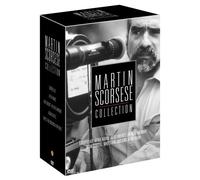 Martin Scorsese Collection [Edizione: Stati Uniti] [Reino Unido] [DVD]