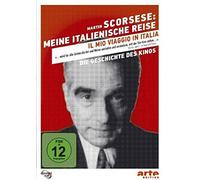 Martin Scorsese: Meine italienische Reise - Arte Edition