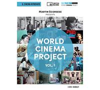 Martin Scorsese presenta World Cinema Project. Ediz. italiana e inglese. Con 3 DVD video (Vol. 1) (Il cinema ritrovato)