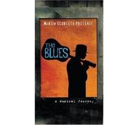 Martin Scorsese Presents The Blues: A Musical Journey Box set, Soundtrack edition (2003) Audio CD