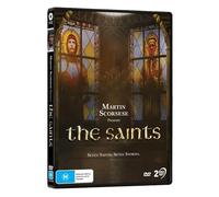 Martin Scorsese Presents: The Saints (2024) [Region Free] (DVD)