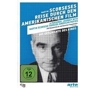 Martin Scorseses - Reise durch den amerikanischen Film - Arte Edition [Alemania] [DVD]